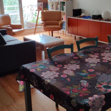 Chambre chez l'habitant a 5 minutes du métro Ivry-sur-Seine Extérieur photo