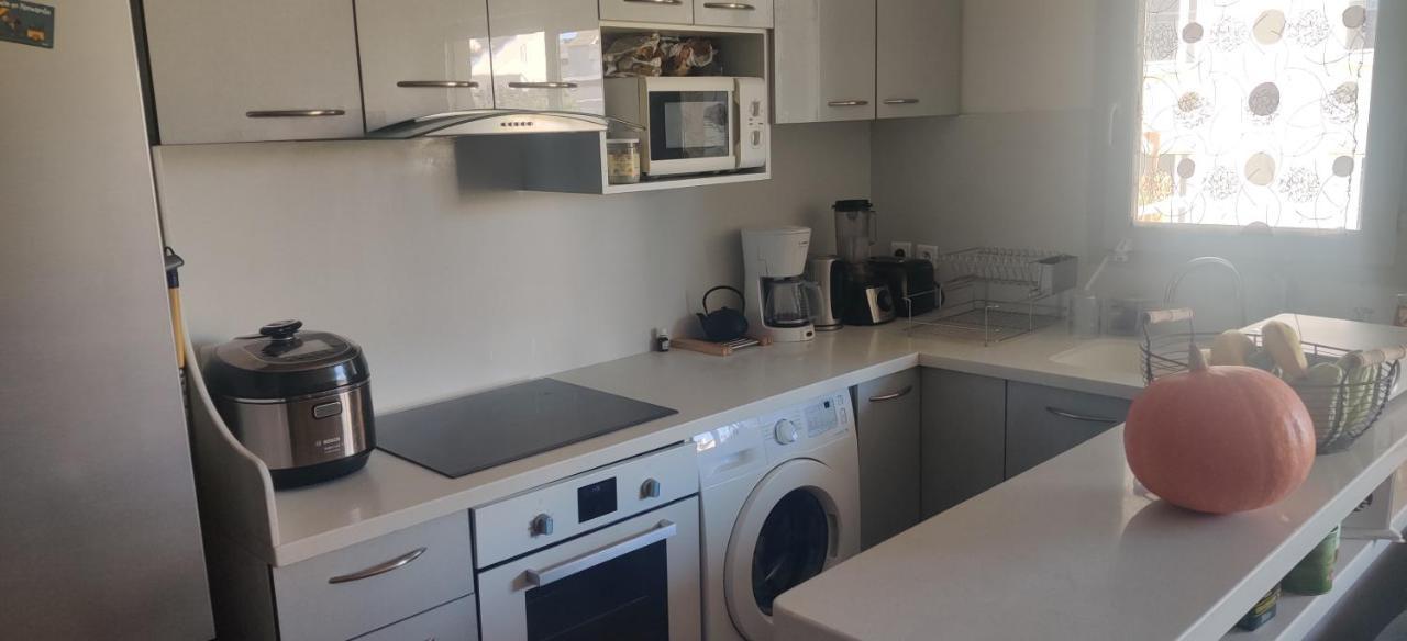 Chambre chez l'habitant a 5 minutes du métro Ivry-sur-Seine Extérieur photo
