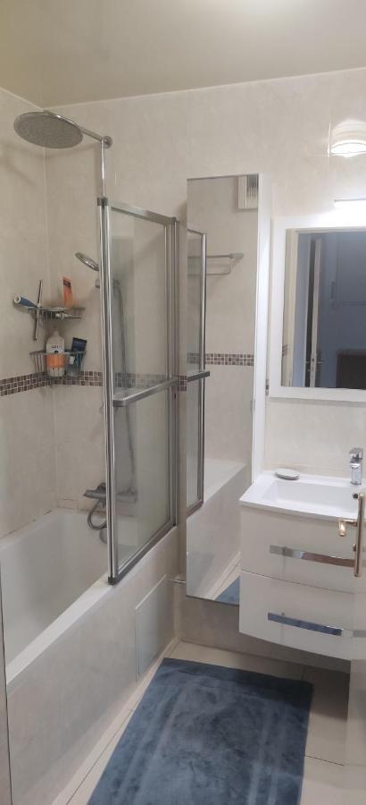 Chambre chez l'habitant a 5 minutes du métro Ivry-sur-Seine Extérieur photo